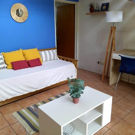 Apartamento Duplex dos ambientes con terraza propia y parilla Ciudad Autónoma de Ciudad Autónoma de Buenos Aires Exterior foto
