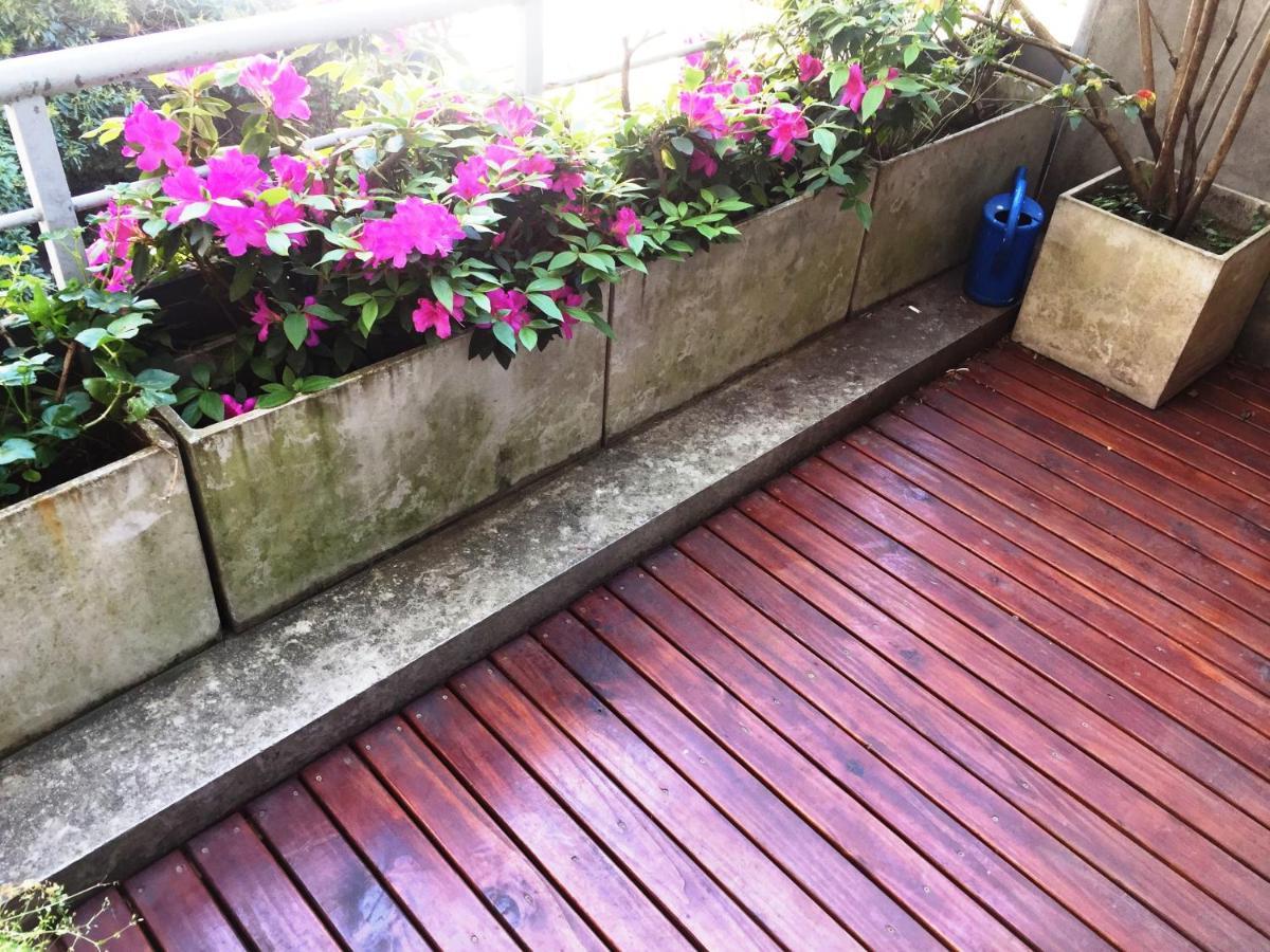 Apartamento Duplex dos ambientes con terraza propia y parilla Ciudad Autónoma de Ciudad Autónoma de Buenos Aires Exterior foto