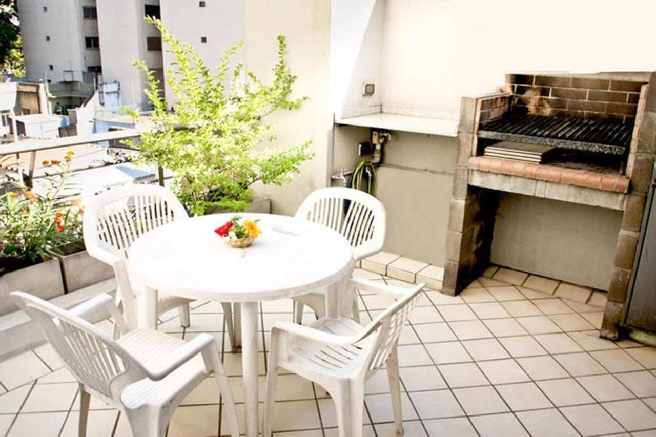 Apartamento Duplex dos ambientes con terraza propia y parilla Ciudad Autónoma de Ciudad Autónoma de Buenos Aires Exterior foto