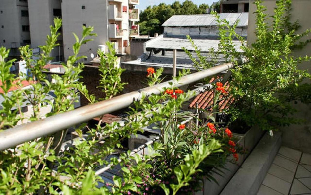 Apartamento Duplex dos ambientes con terraza propia y parilla Ciudad Autónoma de Ciudad Autónoma de Buenos Aires Exterior foto