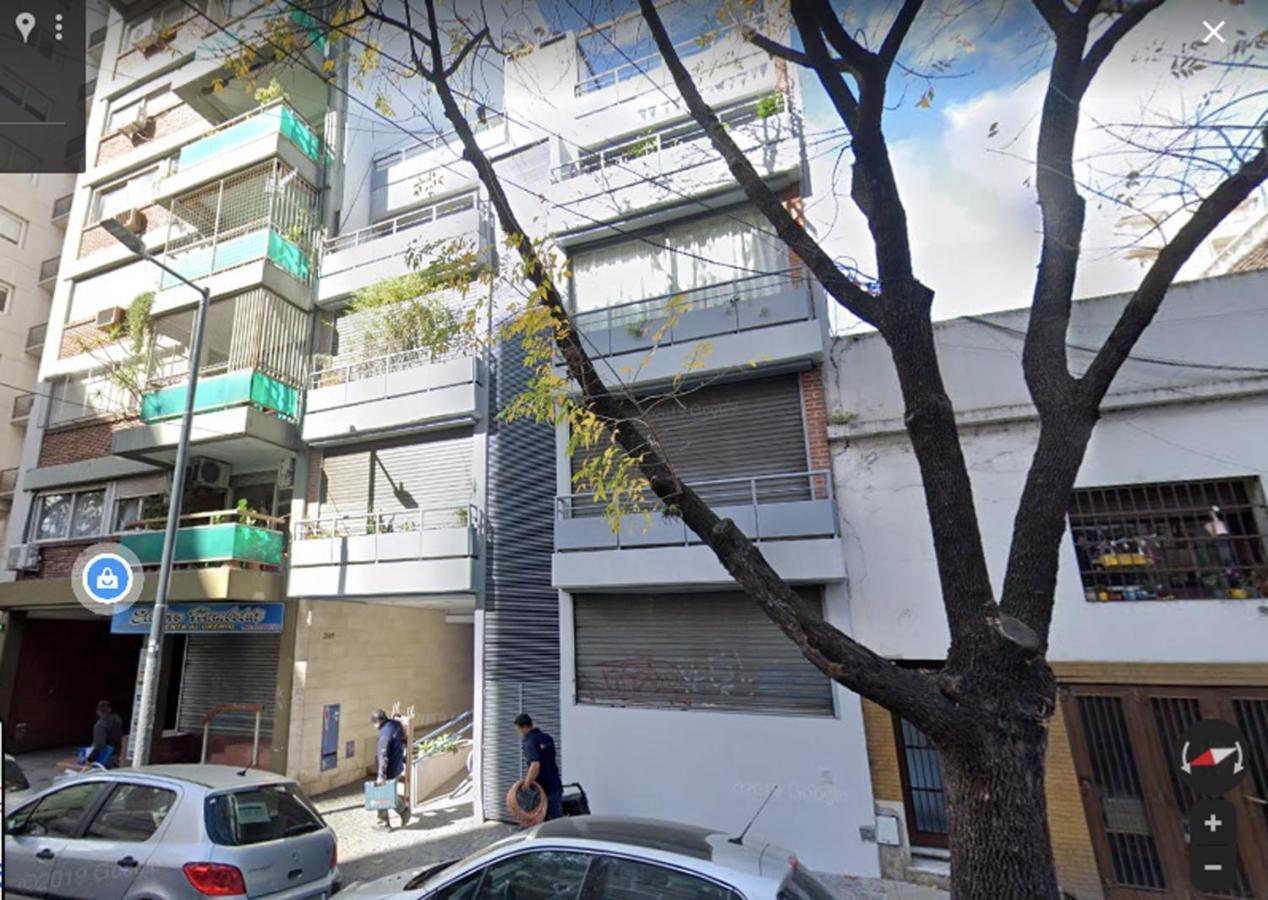 Apartamento Duplex dos ambientes con terraza propia y parilla Ciudad Autónoma de Ciudad Autónoma de Buenos Aires Exterior foto